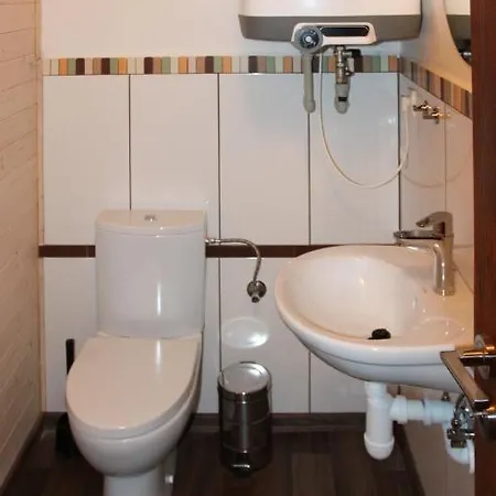 Apartmany Stodola N.30 Stribrec Exterior photo