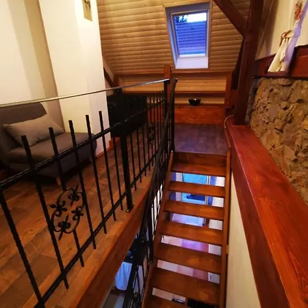 Apartmany Stodola N.30 Stribrec Exterior photo