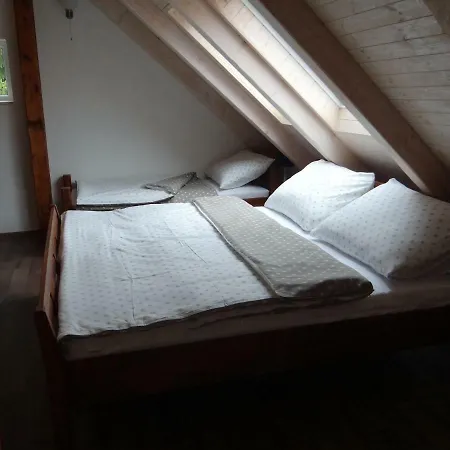 Apartmany Stodola N.30 Stribrec Exterior photo
