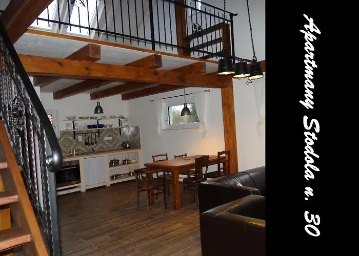 Apartmany Stodola N.30