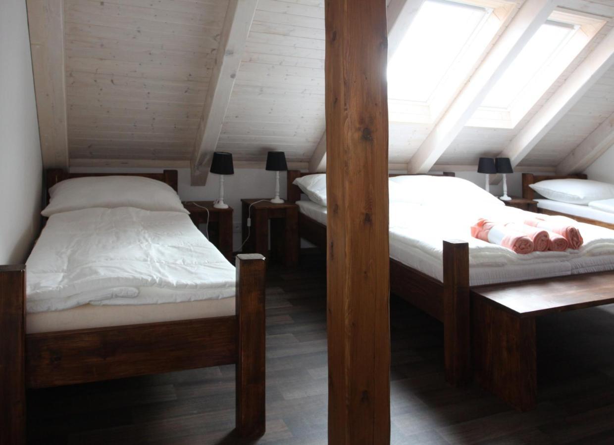Apartment Stodola N.30 Stribrec