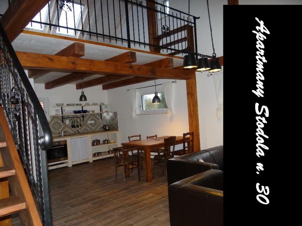 Apartment Stodola N.30 Stribrec