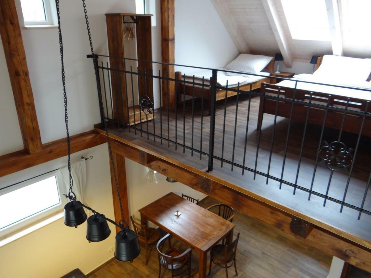 Stodola N.30 Apartment