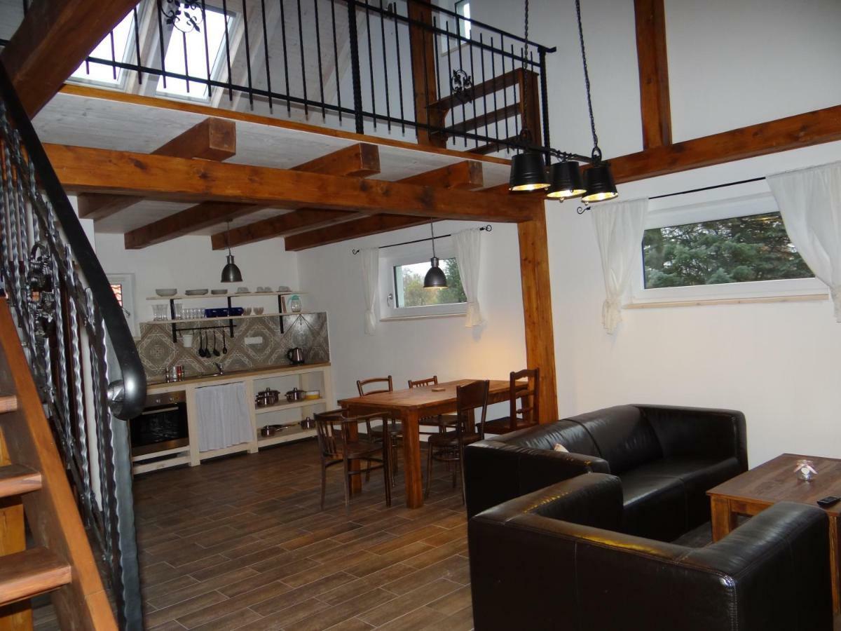 Stodola N.30 Apartment Stribrec